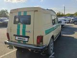 ВАЗ (Lada) Lada 2131 (5-ти дверный) 2009 года за 718 000 тг. в Актобе – фото 4