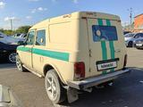 ВАЗ (Lada) Lada 2131 (5-ти дверный) 2009 года за 718 000 тг. в Актобе – фото 5