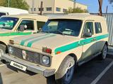 ВАЗ (Lada) Lada 2131 (5-ти дверный) 2009 года за 718 000 тг. в Актобе