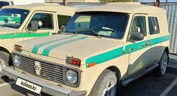 ВАЗ (Lada) Lada 2131 (5-ти дверный) 2009 года за 718 000 тг. в Актобе
