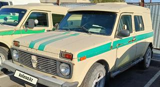 ВАЗ (Lada) Lada 2131 (5-ти дверный) 2009 года за 718 000 тг. в Актобе