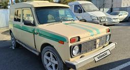 ВАЗ (Lada) Lada 2131 (5-ти дверный) 2009 года за 718 000 тг. в Актобе – фото 3