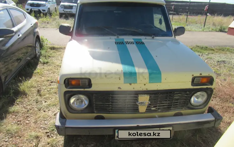 ВАЗ (Lada) Lada 2131 (5-ти дверный) 2009 годаүшін1 080 000 тг. в Актобе