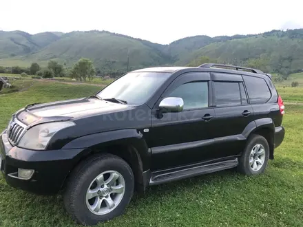 Toyota Land Cruiser Prado 2006 года за 9 450 000 тг. в Усть-Каменогорск