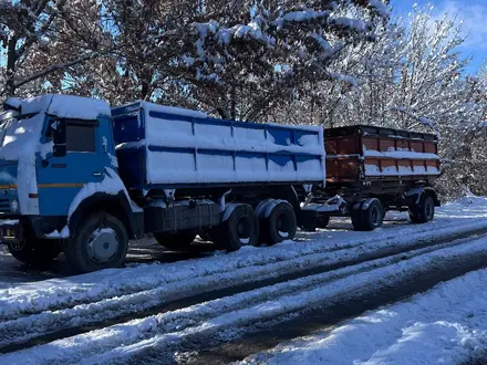 КамАЗ 1986 года за 9 000 000 тг. в Сарканд – фото 3