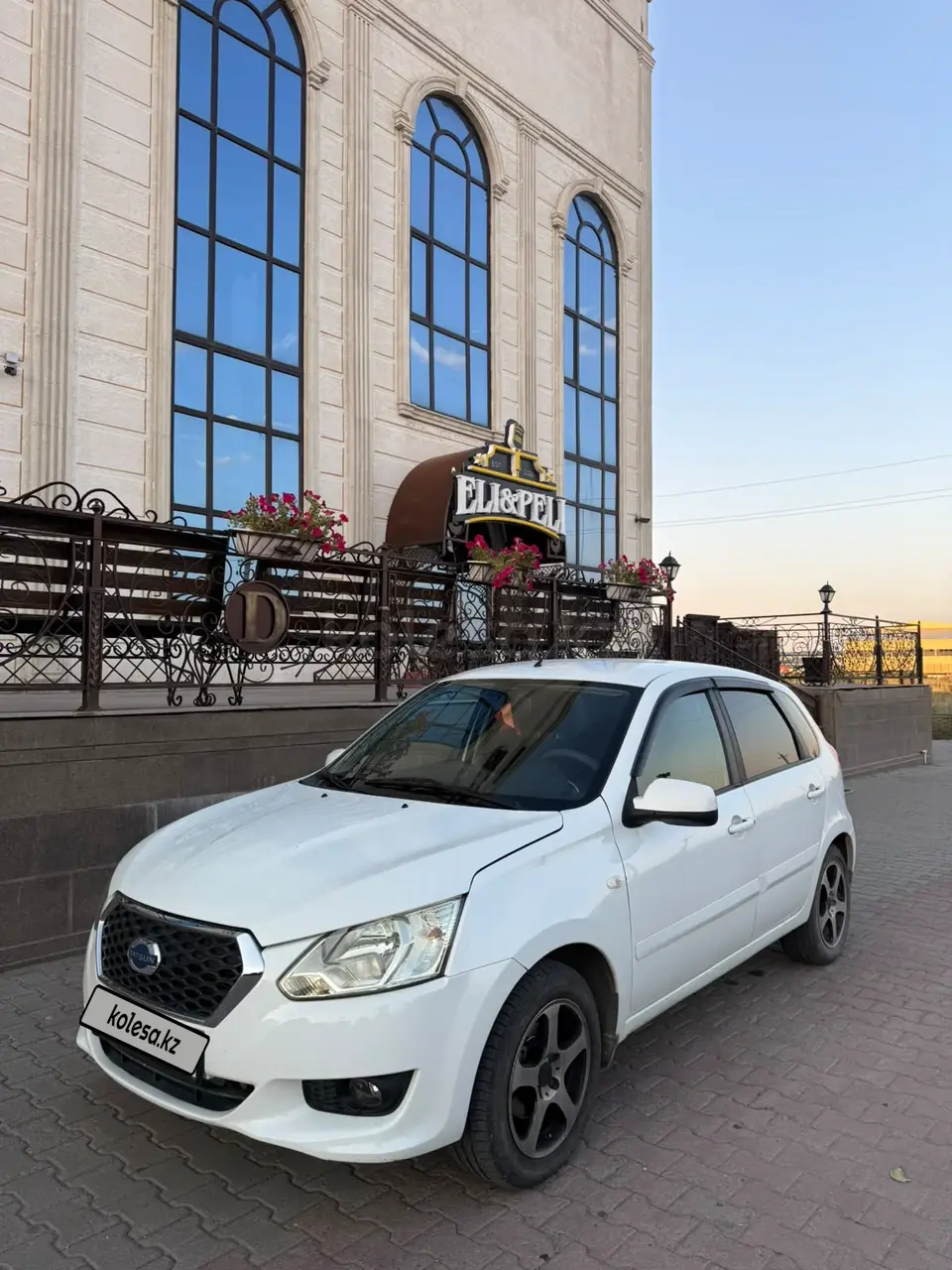 Datsun mi-DO, 2017