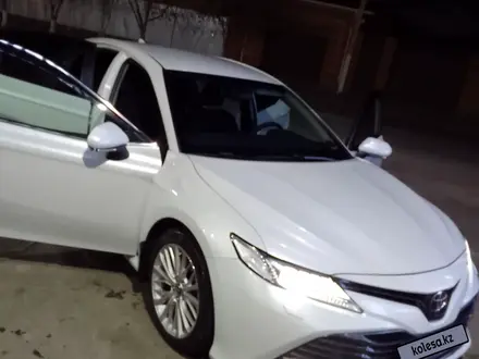 Toyota Camry 2019 года за 15 000 000 тг. в Кызылорда – фото 17