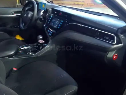 Toyota Camry 2019 года за 15 000 000 тг. в Кызылорда – фото 7