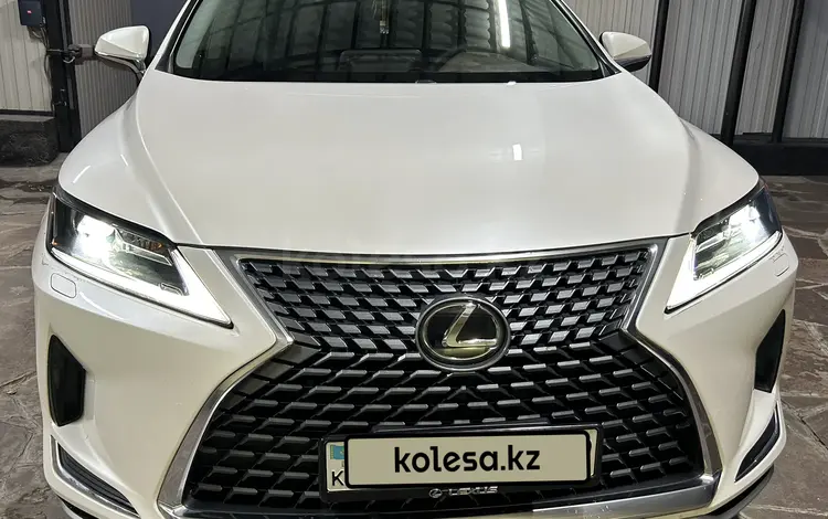 Lexus RX 350 2020 годаүшін26 000 000 тг. в Астана