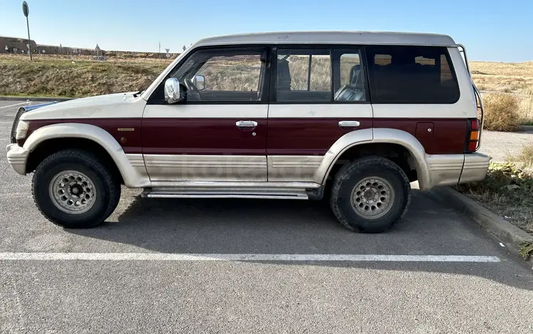 Mitsubishi Pajero 1992 годаfor2 800 000 тг. в Шымкент