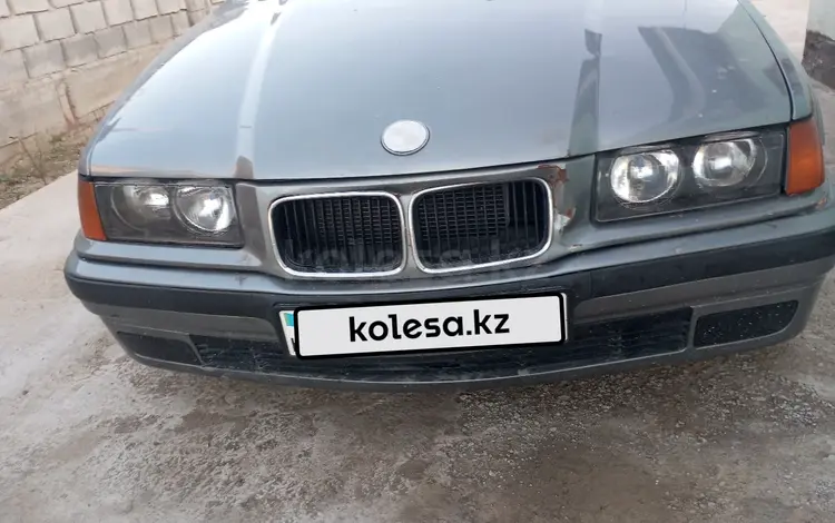 BMW 318 1991 годаүшін800 000 тг. в Шымкент