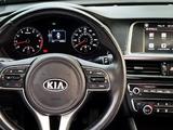 Kia Optima 2016 года за 9 000 000 тг. в Алматы – фото 3