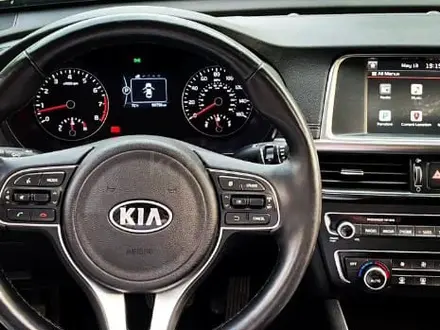 Kia Optima 2016 года за 9 000 000 тг. в Алматы – фото 3