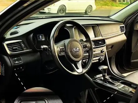 Kia Optima 2016 года за 9 000 000 тг. в Алматы
