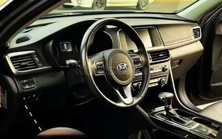 Kia Optima 2016 года за 9 000 000 тг. в Алматы