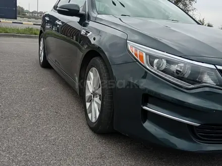 Kia Optima 2016 года за 9 000 000 тг. в Алматы – фото 4