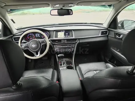 Kia Optima 2016 года за 9 000 000 тг. в Алматы – фото 6