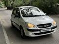 Hyundai Getz 2009 года за 4 200 000 тг. в Алматы – фото 10