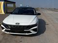 Hyundai Elantra 2024 года за 8 500 000 тг. в Шымкент – фото 2