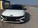 Hyundai Elantra 2024 года за 8 500 000 тг. в Шымкент – фото 2