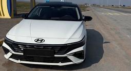 Hyundai Elantra 2024 годаүшін8 500 000 тг. в Шымкент – фото 2