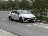 Hyundai Elantra 2024 года за 8 500 000 тг. в Шымкент