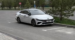Hyundai Elantra 2024 годаүшін8 500 000 тг. в Шымкент