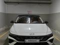 Hyundai Elantra 2024 года за 8 500 000 тг. в Шымкент – фото 5