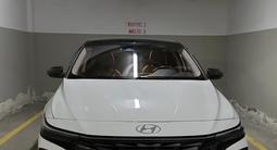 Hyundai Elantra 2024 годаүшін8 500 000 тг. в Шымкент – фото 5