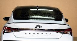 Hyundai Elantra 2024 годаүшін8 500 000 тг. в Шымкент – фото 3