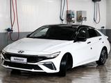 Hyundai Elantra 2024 года за 8 500 000 тг. в Шымкент – фото 4
