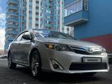 Toyota Camry 2012 года за 7 500 000 тг. в Алматы – фото 2