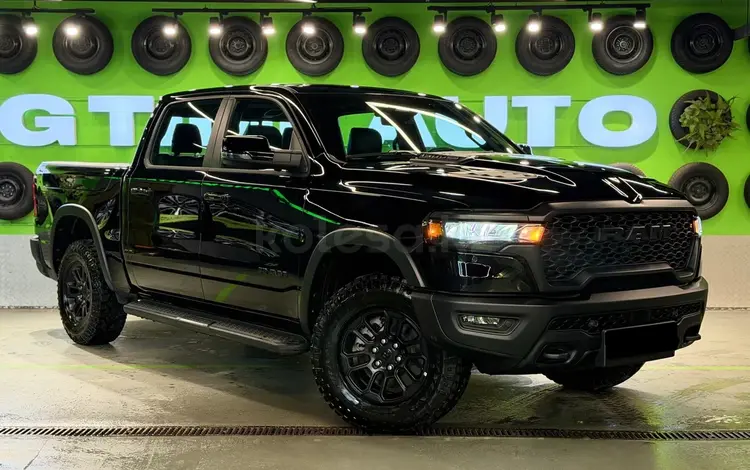 RAM 1500 Rebel 2026 годаүшін47 000 000 тг. в Семей