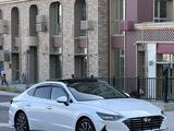 Hyundai Sonata 2022 годаүшін14 200 000 тг. в Шымкент – фото 4