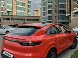 Porsche Cayenne Coupe 2021 года за 46 000 000 тг. в Алматы – фото 5