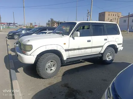 Toyota Land Cruiser 1998 года за 4 300 000 тг. в Аральск