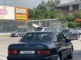 Mercedes-Benz 190 1990 годаүшін700 000 тг. в Алматы – фото 5