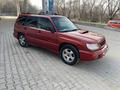 Subaru Forester 2001 года за 3 600 000 тг. в Алматы – фото 4