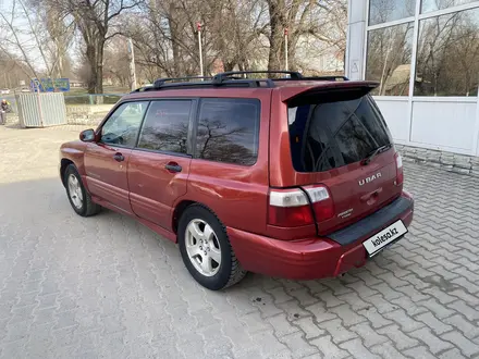 Subaru Forester 2001 года за 3 600 000 тг. в Алматы – фото 2