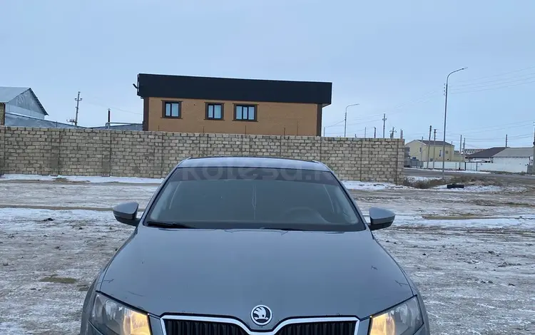 Skoda Octavia 2013 года за 3 300 000 тг. в Кульсары