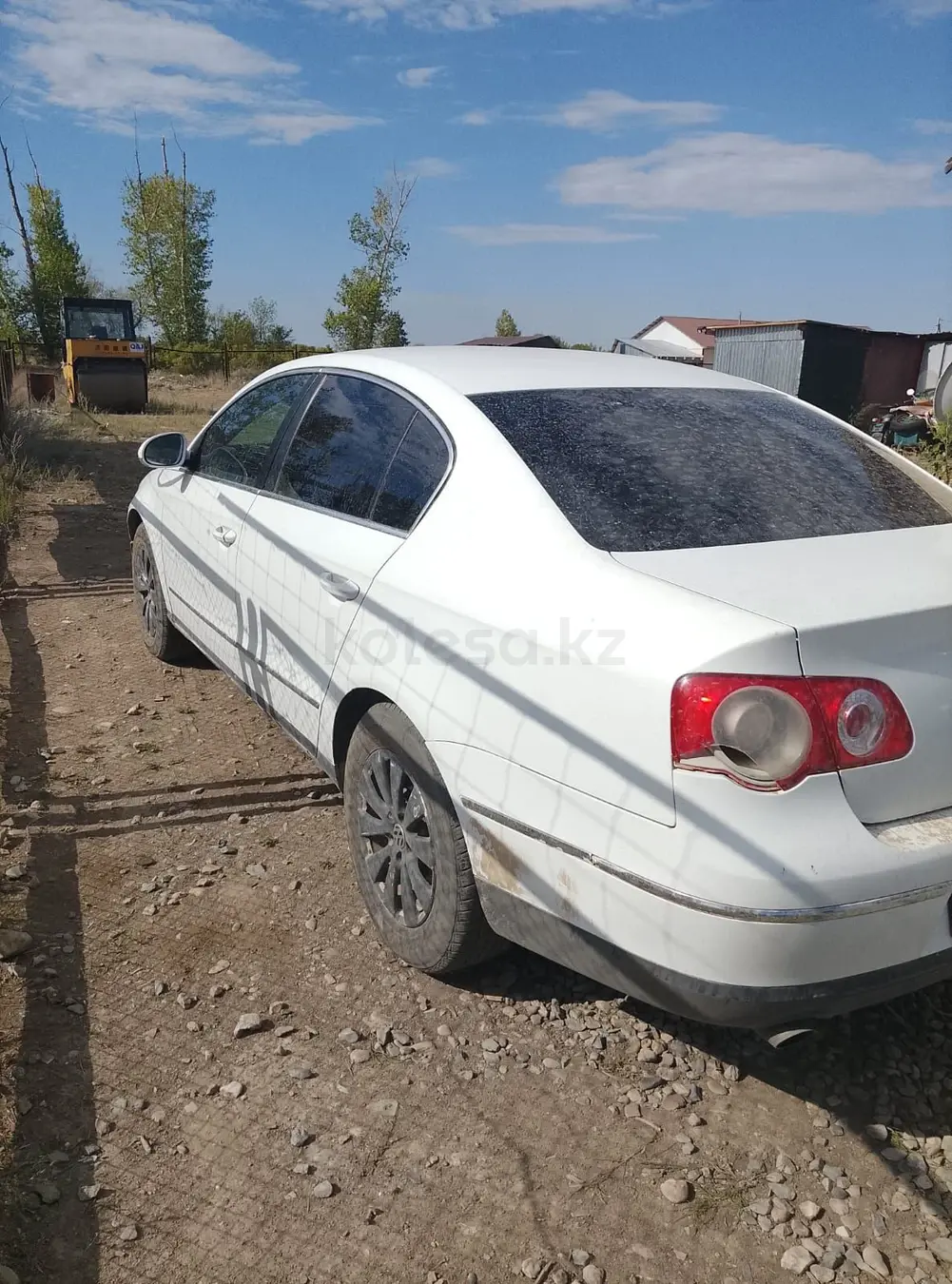 Volkswagen Passat, 2010