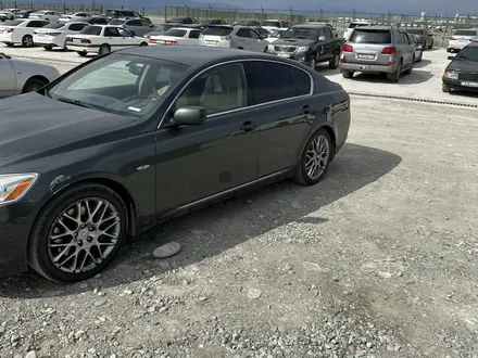 Lexus GS 450h 2007 года за 3 000 000 тг. в Алматы – фото 3