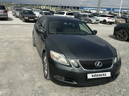 Lexus GS 450h 2007 года за 3 000 000 тг. в Алматы – фото 10