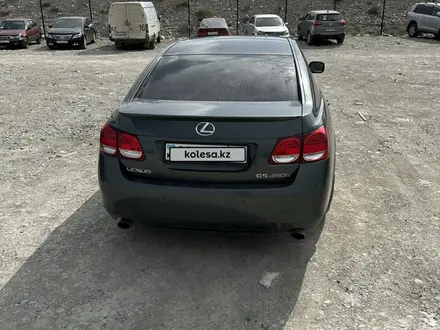 Lexus GS 450h 2007 года за 3 000 000 тг. в Алматы – фото 11