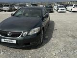 Lexus GS 450h 2007 года за 5 000 000 тг. в Алматы – фото 4