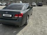 Lexus GS 450h 2007 года за 5 000 000 тг. в Алматы – фото 2