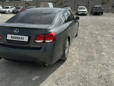 Lexus GS 450h 2007 года за 3 000 000 тг. в Алматы – фото 2