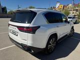 Lexus LX 600 2024 года за 80 000 000 тг. в Астана