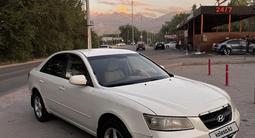 Hyundai Sonata 2004 года за 2 700 000 тг. в Алматы – фото 4