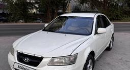 Hyundai Sonata 2004 года за 2 700 000 тг. в Алматы – фото 2